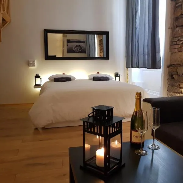 LOGE DE L'OPERA, hotel in Lyon