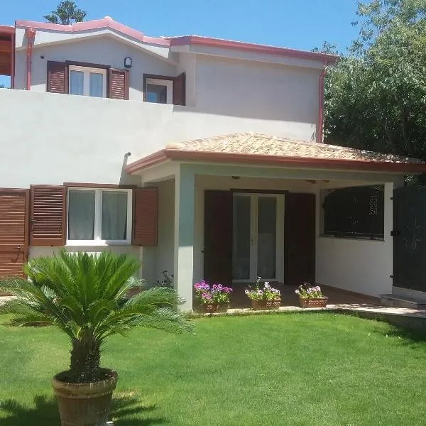 Isola Antica, hotel v destinaci SantʼAntìoco