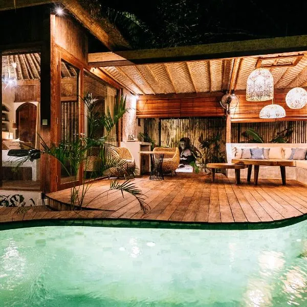 Majo Private Villas, hotel in Gili Trawangan