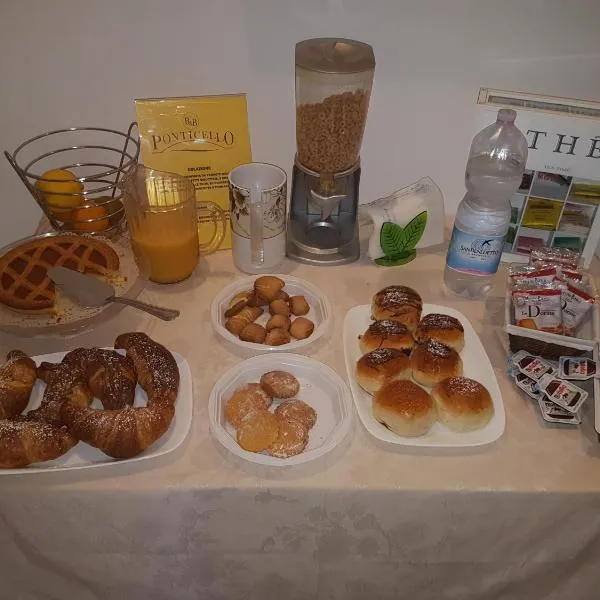 B&B Ponticello, hotel i Palermo