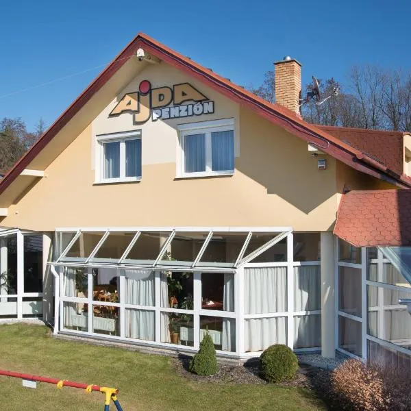Penzion Ajda, hotel v destinaci Liptovský Mikuláš