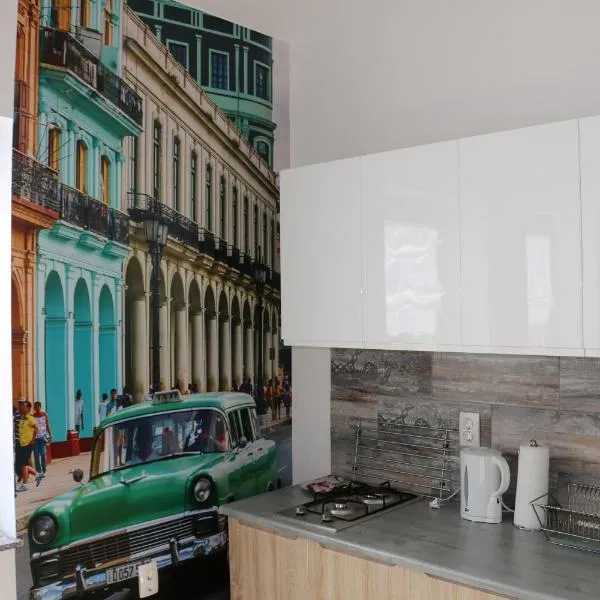 Luma 1, Hotel in Osijek