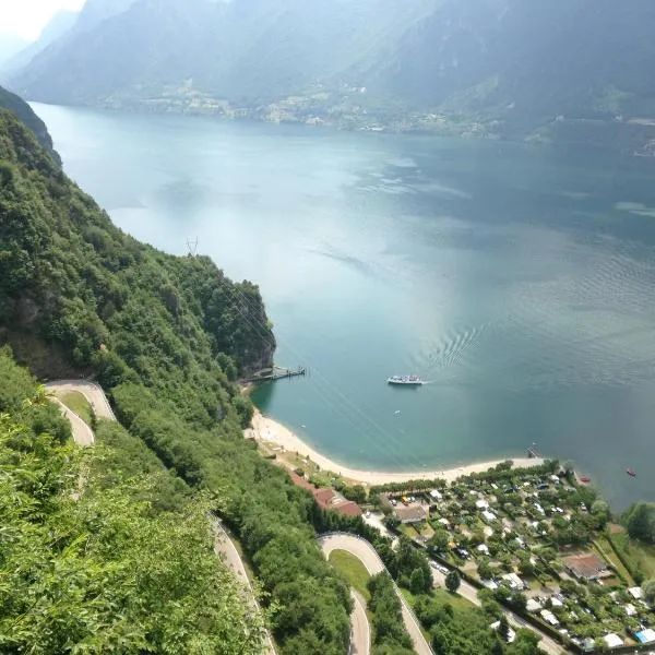 Idroblu Bondone Lago d'Idro, hotel in Bondone