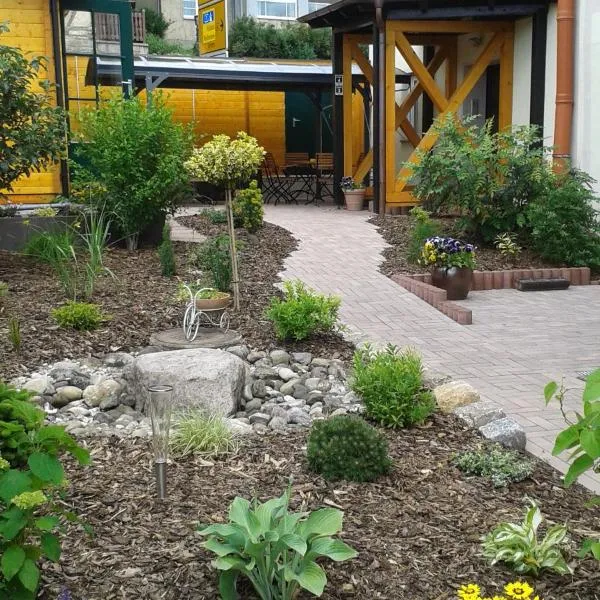 Ferienwohnung Mülli, hotel v destinaci Bad Frankenhausen