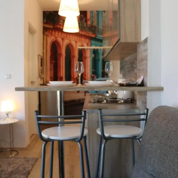 Luma 2, Hotel in Osijek