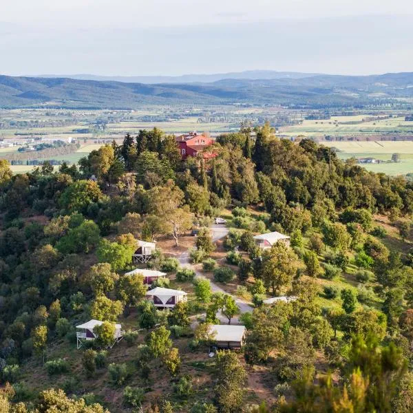 Be Vedetta - Relais & Glamping - Adult Only, хотел в Скарлино