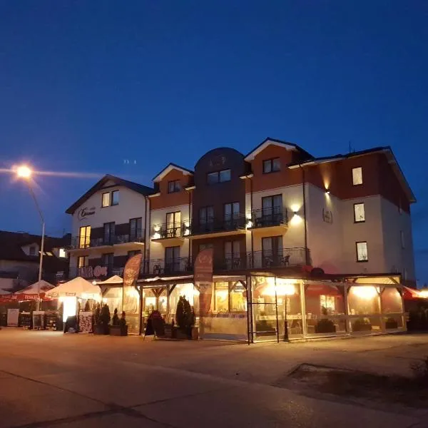 Villa Stella SPA, hotell sihtkohas Mielno