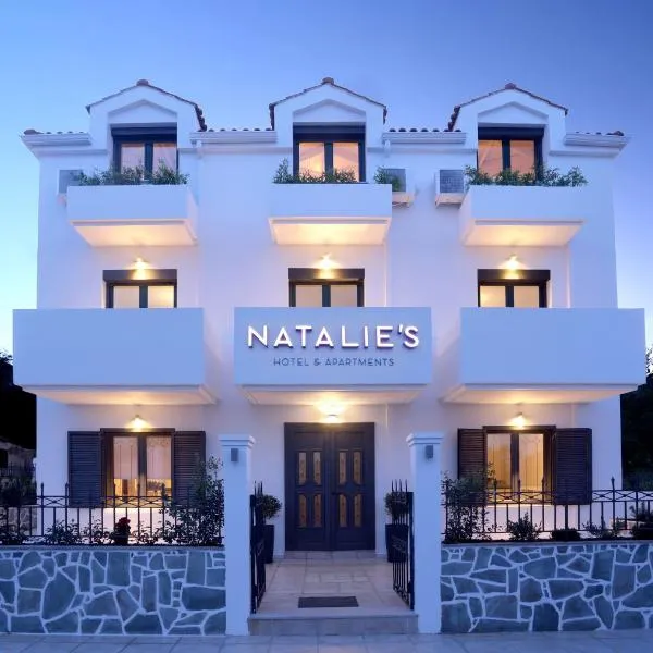 Natalie's Hotel, hotel a Skala di Cefalonia