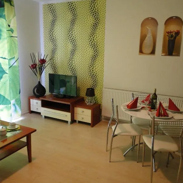 Apartments Liptov City, hotel in Liptovský Mikuláš