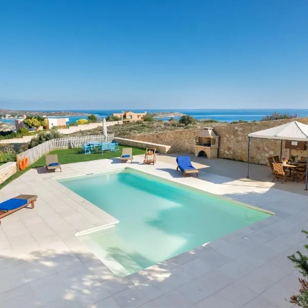 Crete View, hôtel à Marathi