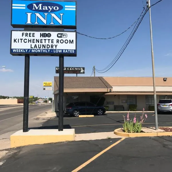 Mayo Inn, hotel in Roswell