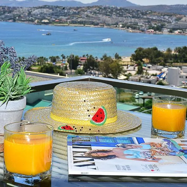 Degirmenburnu Residence, hotel in Bodrum City