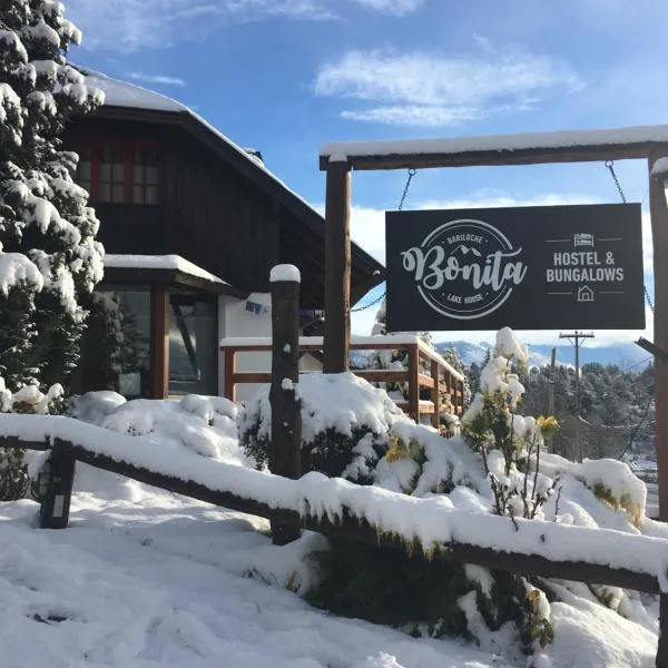 Bonita Lake House - Hostel & Bungalows, hotel in San Carlos de Bariloche