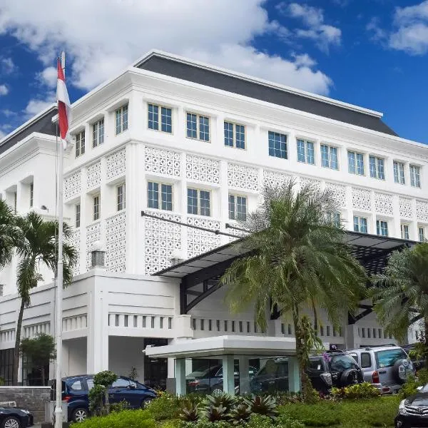 The Mirah Hotel Bogor, hotel v destinaci Bogor