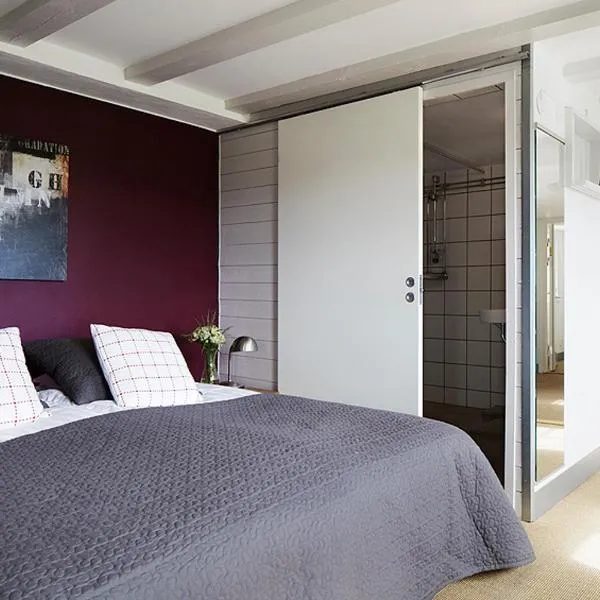 Gotland Magazin1 Guesthouse, hotel em Havdhem