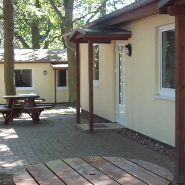 Hostel Schweriner See, hotel em Retgendorf