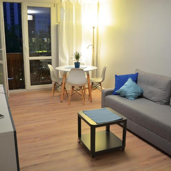 Apartament Aneta