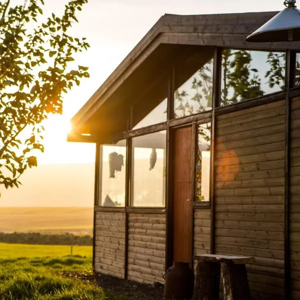Geysir Hestar, hotel a Haukadalur