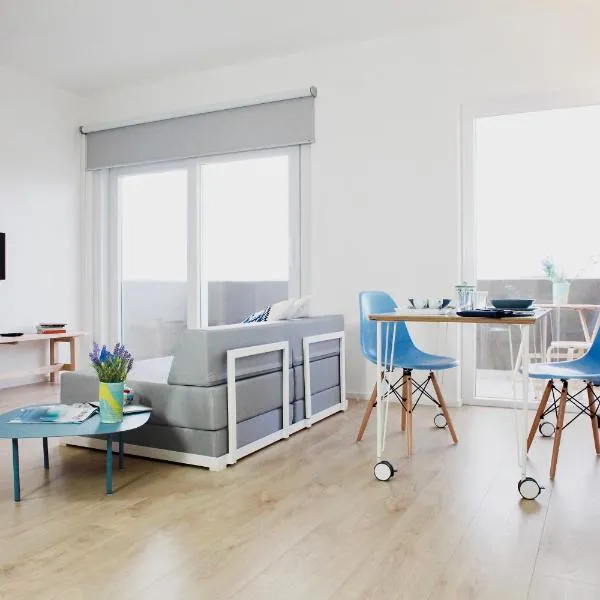 Bite - Bike and Kite Accommodations, ξενοδοχείο σε Τραπάνι