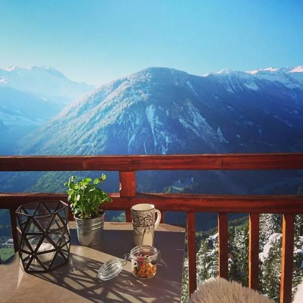 Hotel Splendide, hotel em Champex