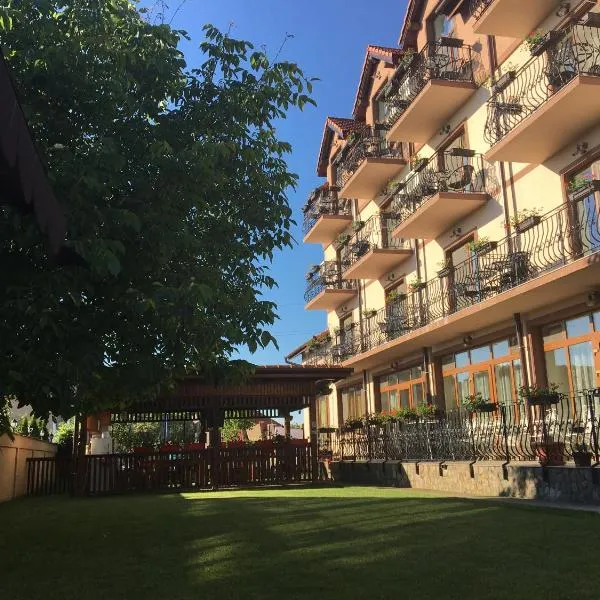 Casa Irlandeza - Irish House, hotel in Baile Felix