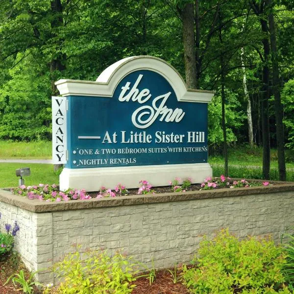 The Inn at Little Sister Hill, hotel in Sister Bay