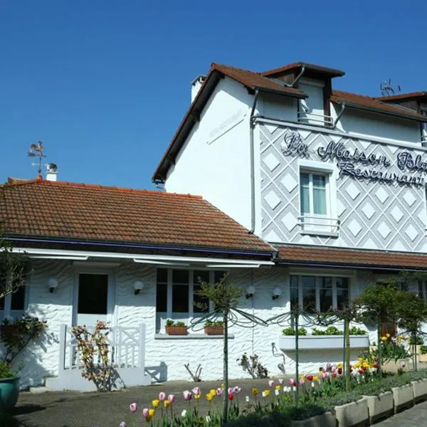 Hôtel Restaurant Maison Blanche, hotell sihtkohas Rungis