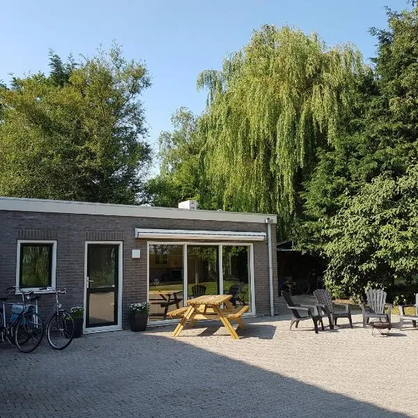 Guest House Ons Hoekje, hotel sa Houten