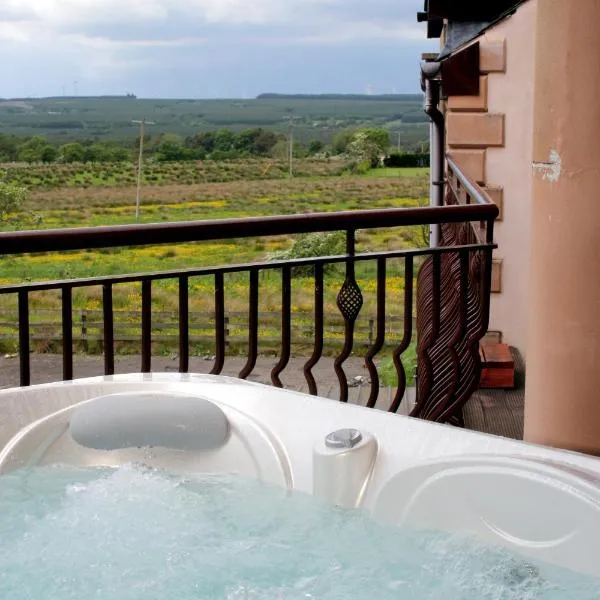 Backbrae House B&B, Hotel in Lanark