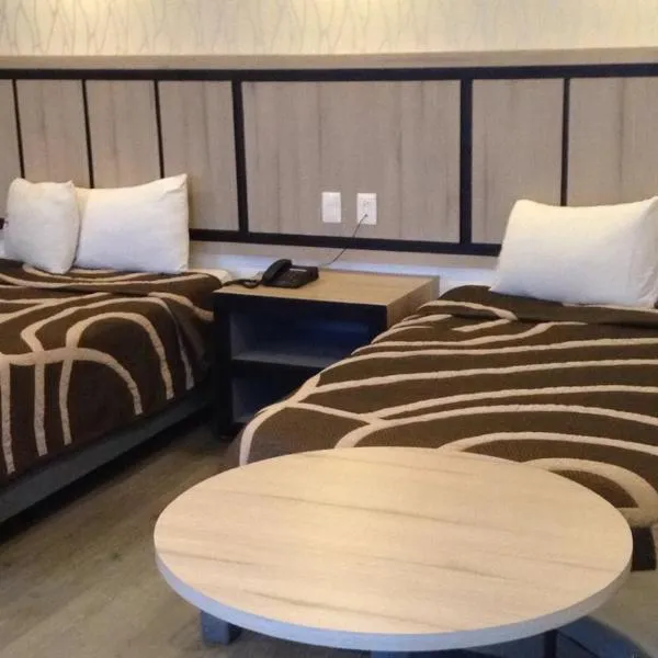 Hotel Boutique Toluca, hotel a Toluca