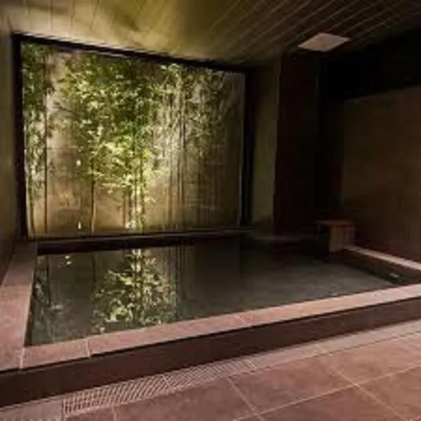 Conne Hotel, hotel di Goto