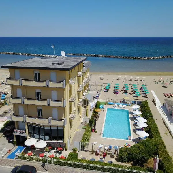Hotel Biagini, hotel in Rimini