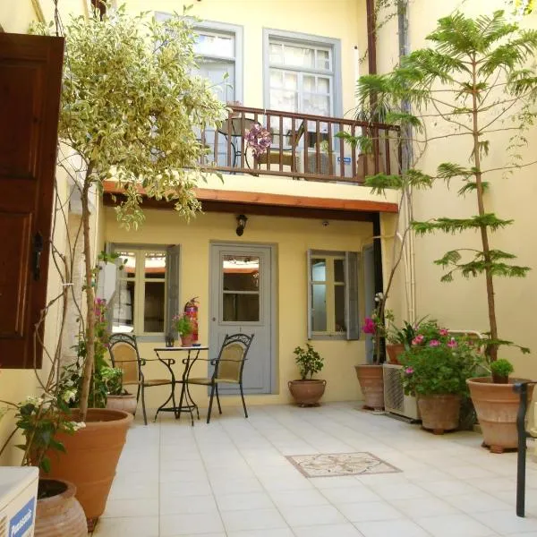 Madonna Studios, hotel in Chania Town