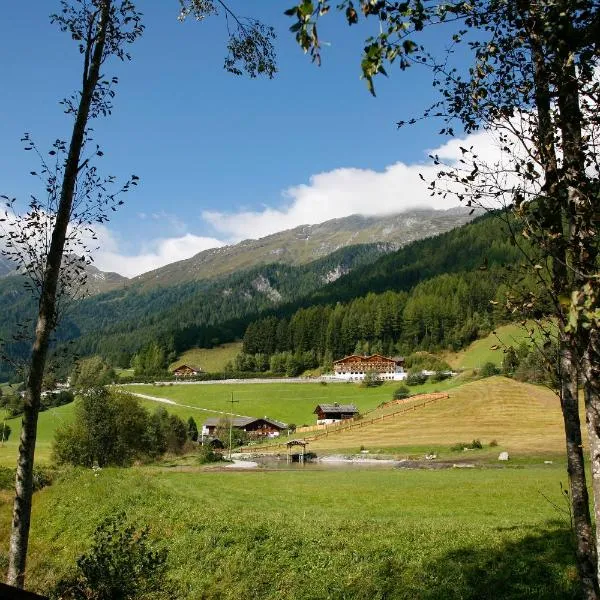 Hotel Kranebitt, hotel di Val di Vizze