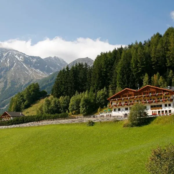 Hotel Kranebitt, hotel in Val di Vizze