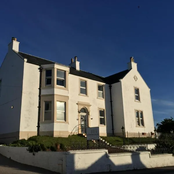 The Bowmore House Bed and Breakfast, hotel di Bowmore