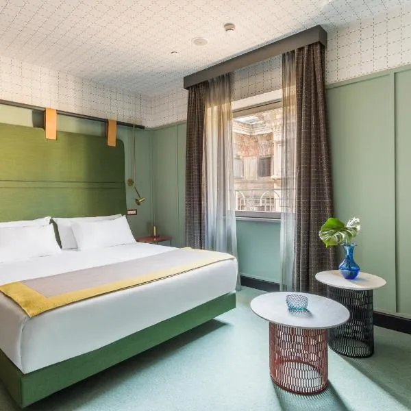 Room Mate Collection Giulia, Milan: Milano'da bir otel