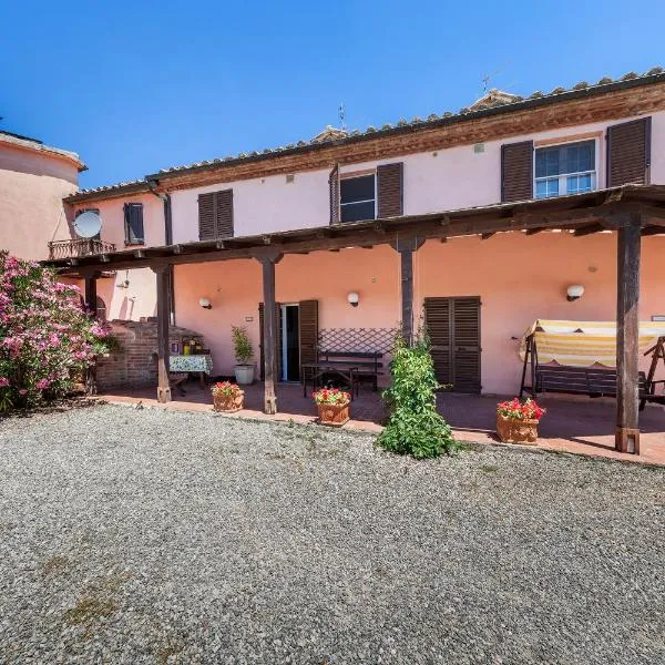 Agriturismo Quercetelli, Hotel in Castiglione del Lago