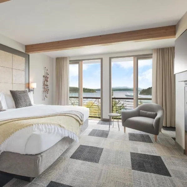 Friday Harbor House, hotel in Friday Harbor