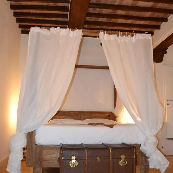 Dimora storica - Palazzo Barabesi，位于锡耶纳的酒店
