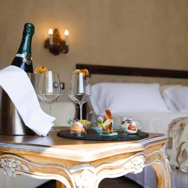 Boutique Hotel Elvezia, hótel í Stresa