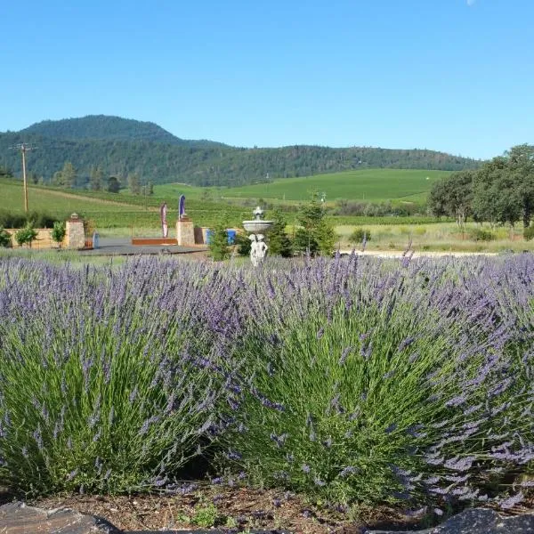 Thorn Hill Vineyards Villa Suites, hotell sihtkohas Clear Lake Riviera