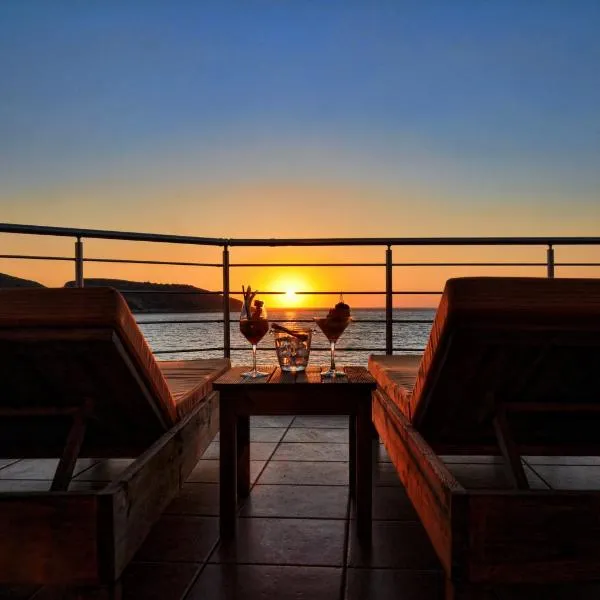 Faros Luxury Suites, ξενοδοχείο στη Μαραθόπολη