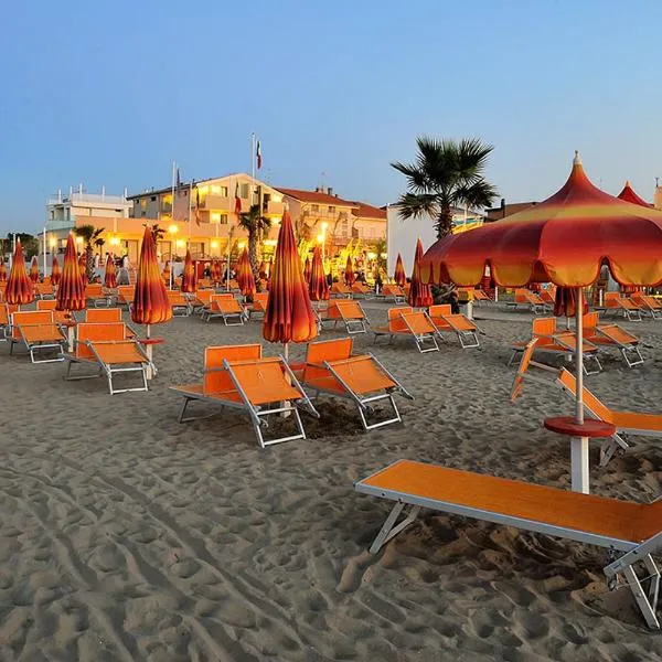 Hotel & Residence Cavalluccio Marino, Hotel in Rimini