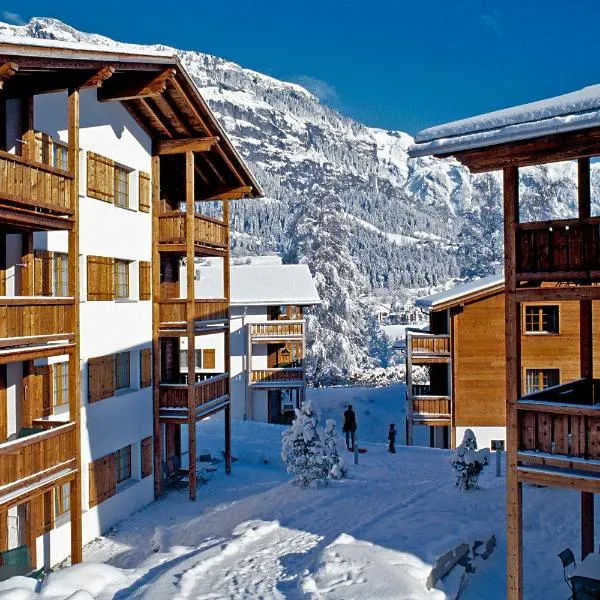 Hapimag Ferienwohnungen Flims, hotel en Flims