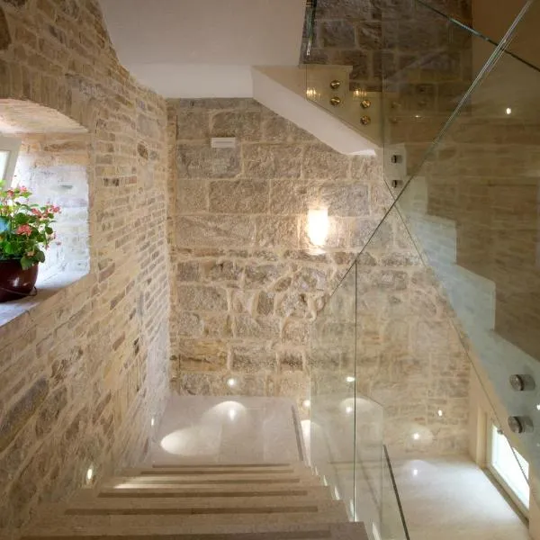 Aspalathos Residence, hotel en Split