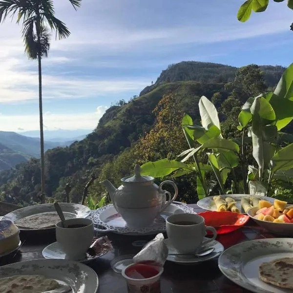 Heavens Seven, Hotel in Ella