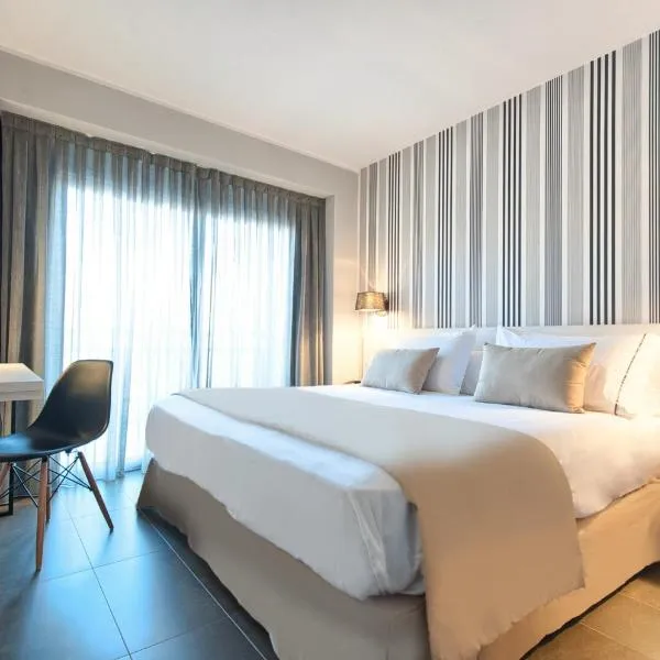New Hotel Colon, hotel in Mataró