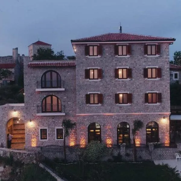 Hotel Pirate Old Town, hotel in Ulcinj