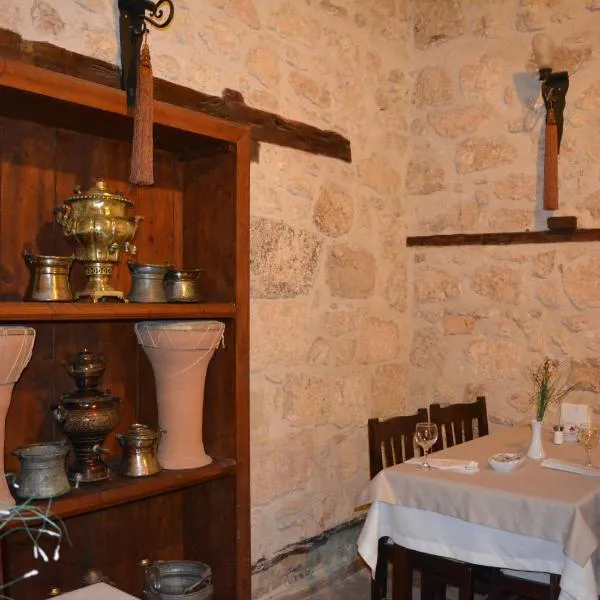 Osmanli Marco Pasha Hotel, hôtel à Tarsus